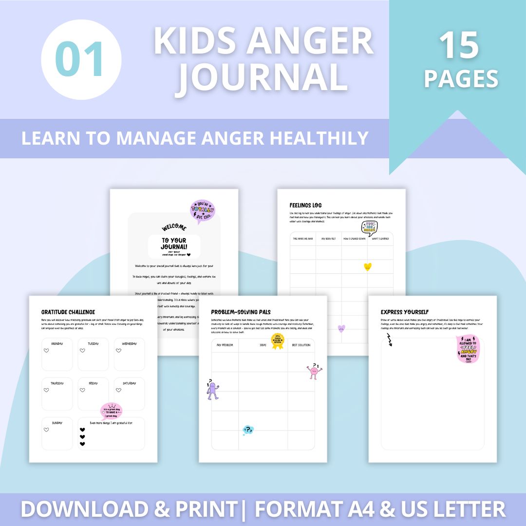 Kids Mental Health Bundle