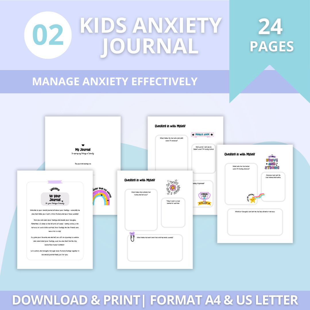 Kids Mental Health Bundle