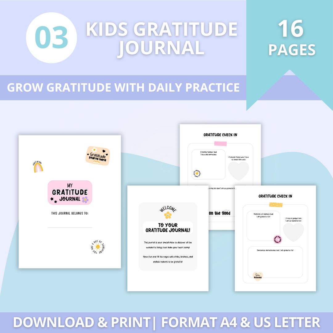 Kids Mental Health Bundle