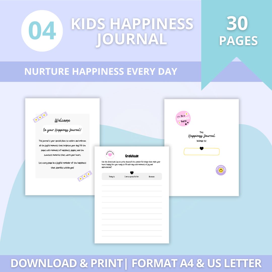 Kids Mental Health Bundle