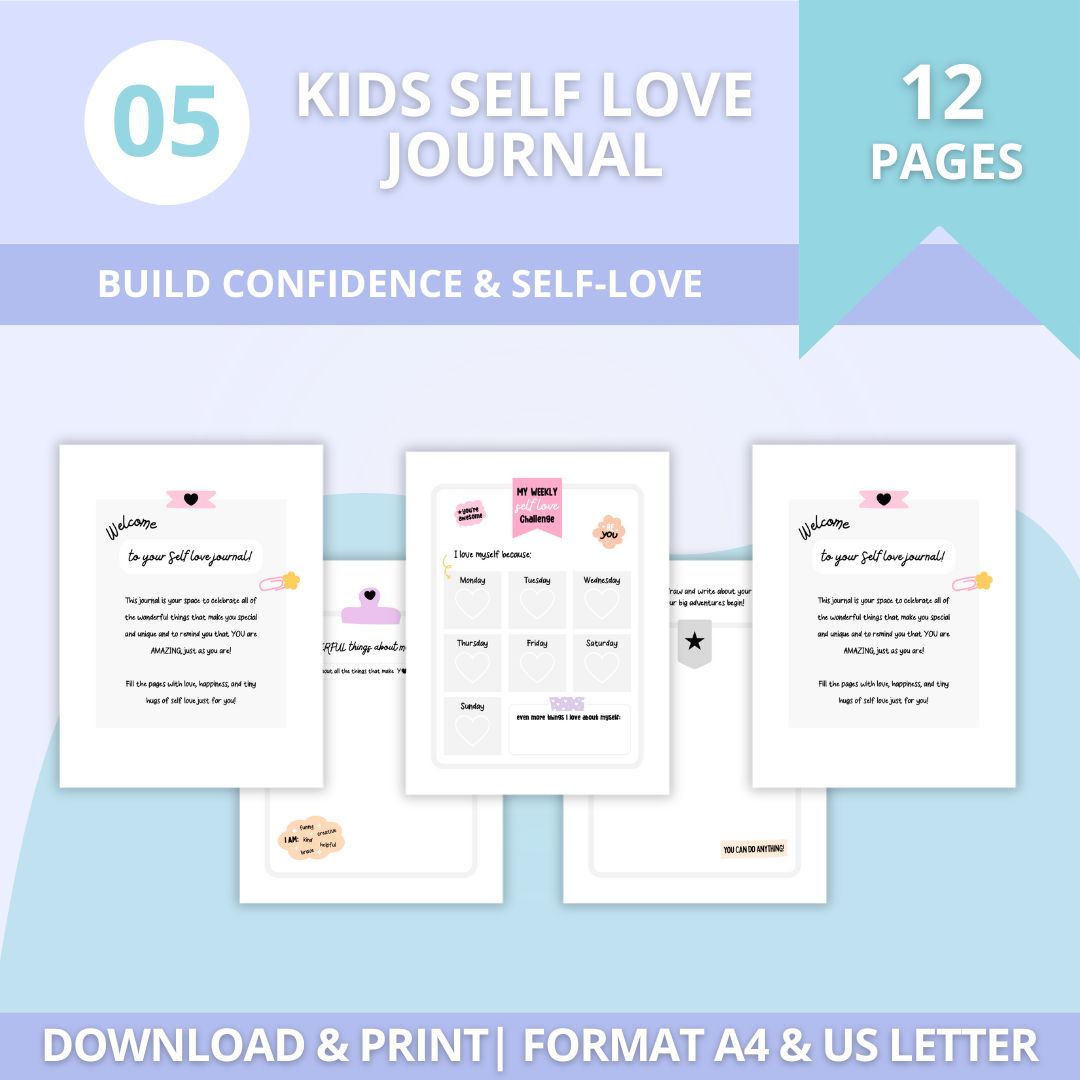 Kids Mental Health Bundle