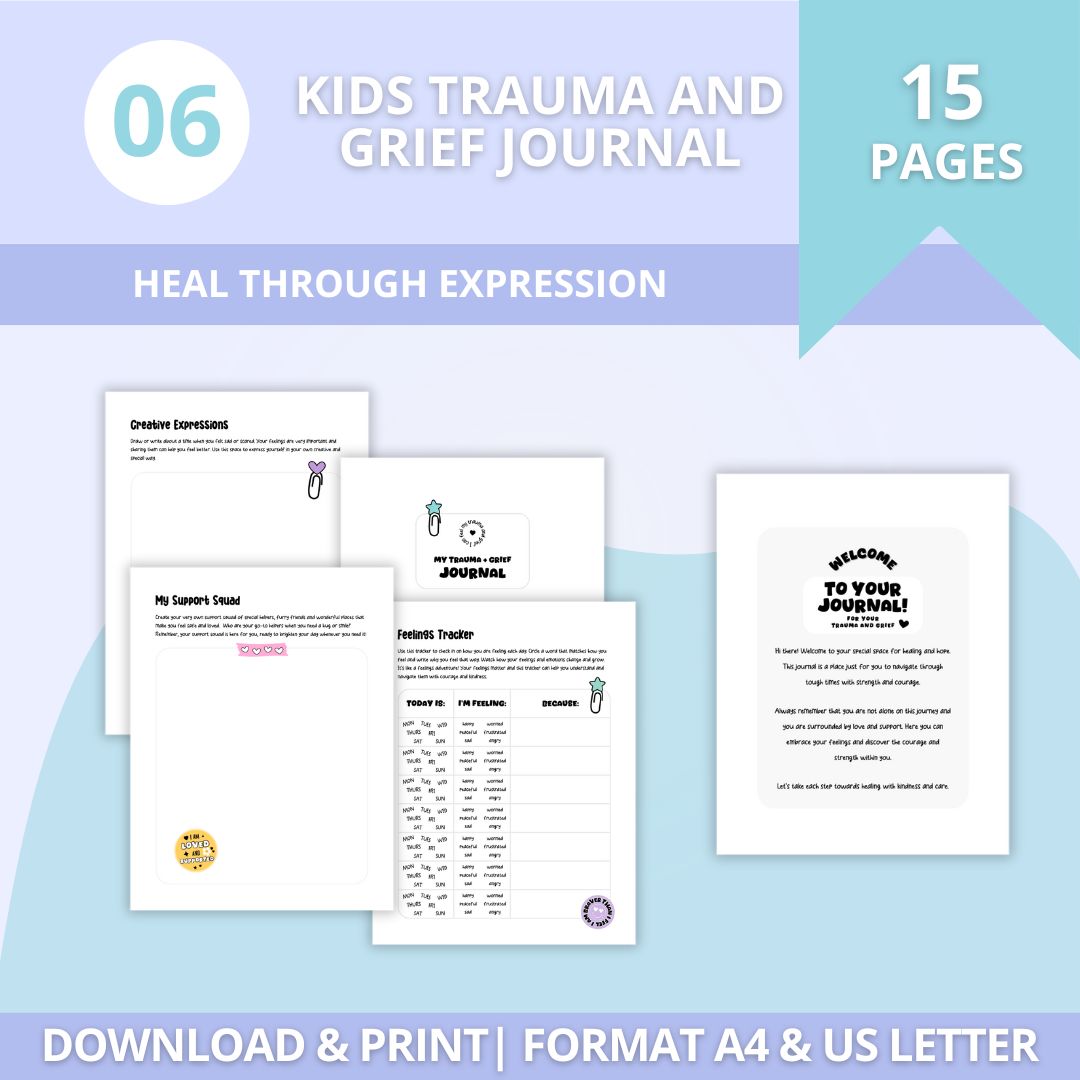 Kids Mental Health Bundle